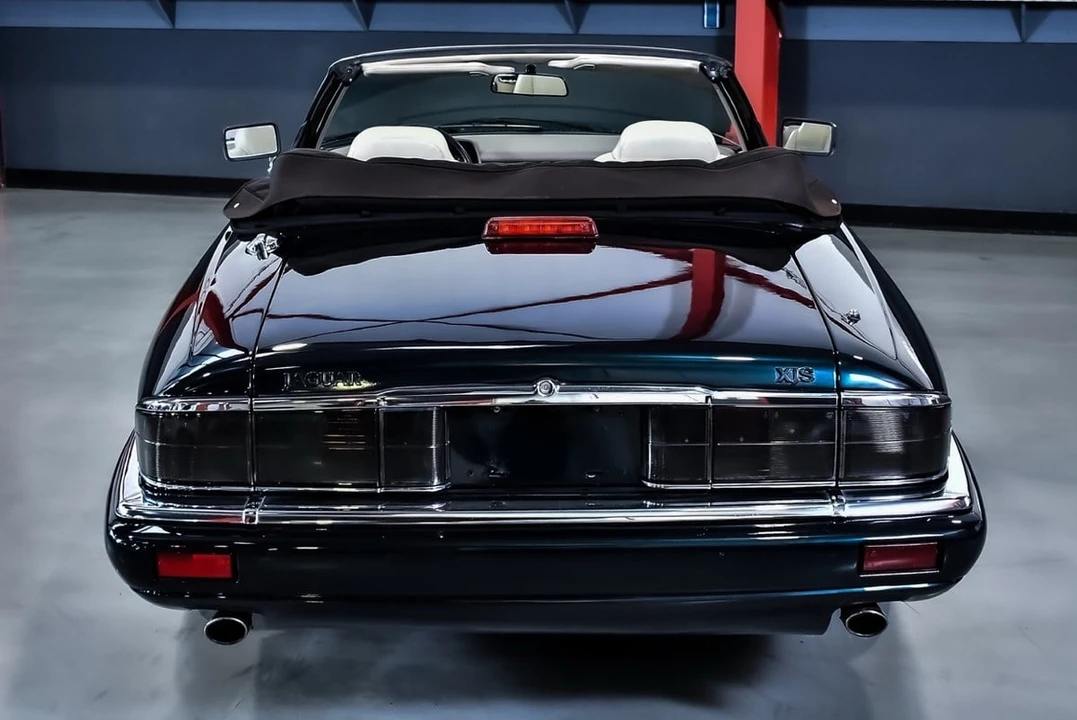 1995 Jaguar XJS Facelift AJ-16 - Image 20 of 30