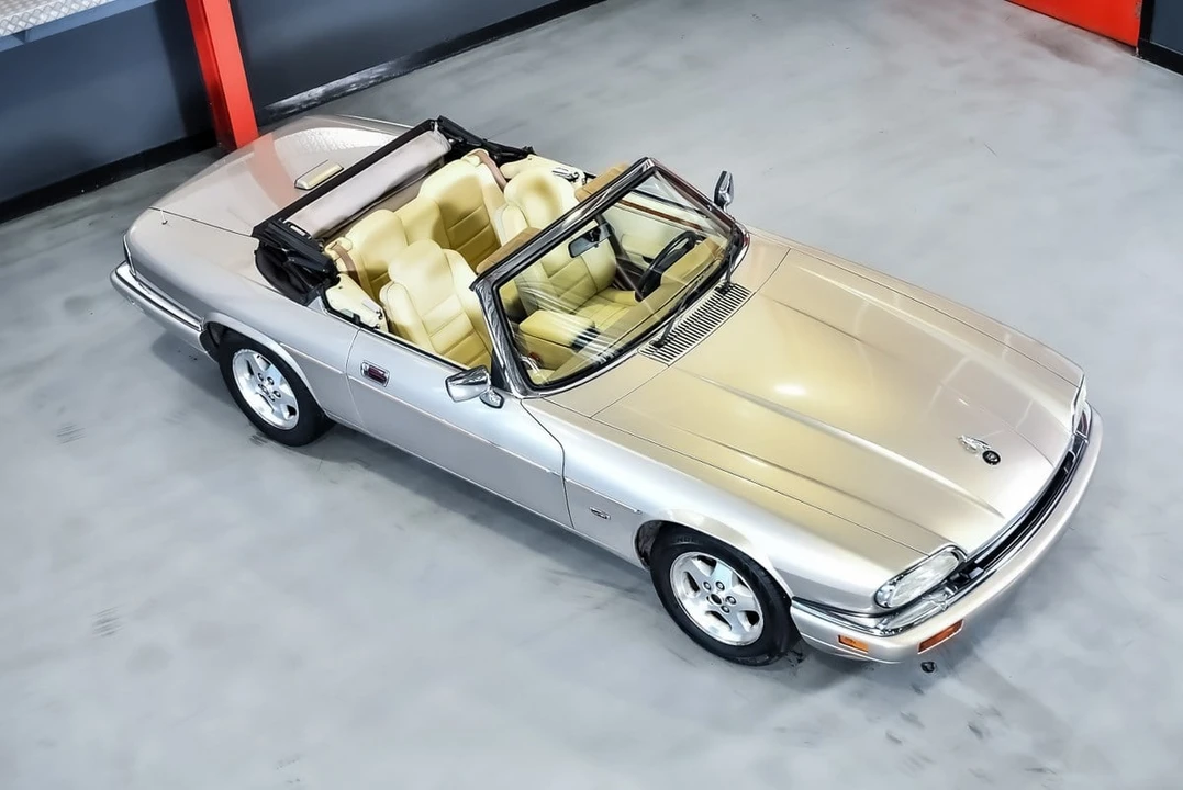 1995 Jaguar XJS Facelift AJ-16 - Image 18 of 30