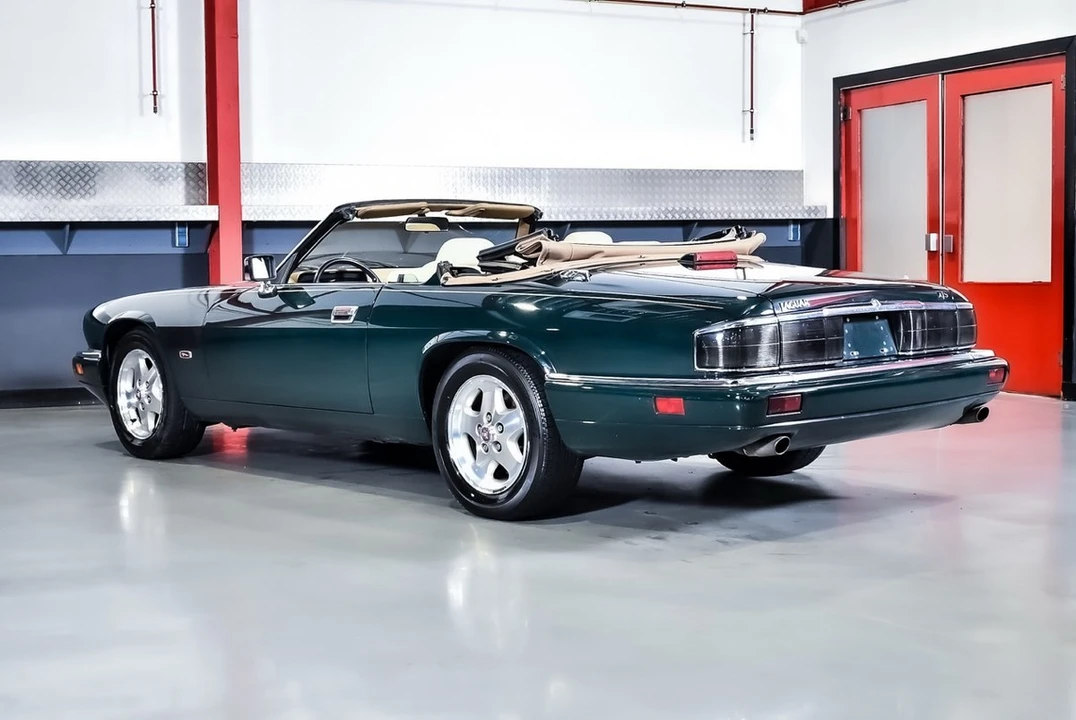 1995 Jaguar XJS Facelift AJ-16 - Image 17 of 30