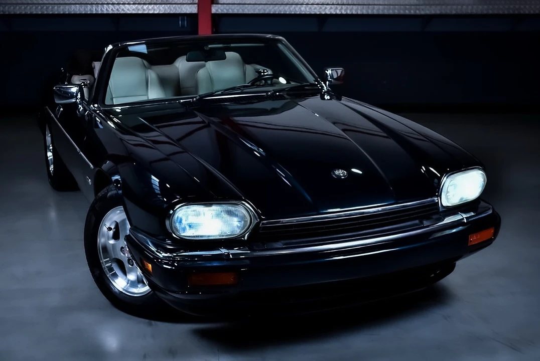 1995 Jaguar XJS Facelift AJ-16 - Image 6 of 30