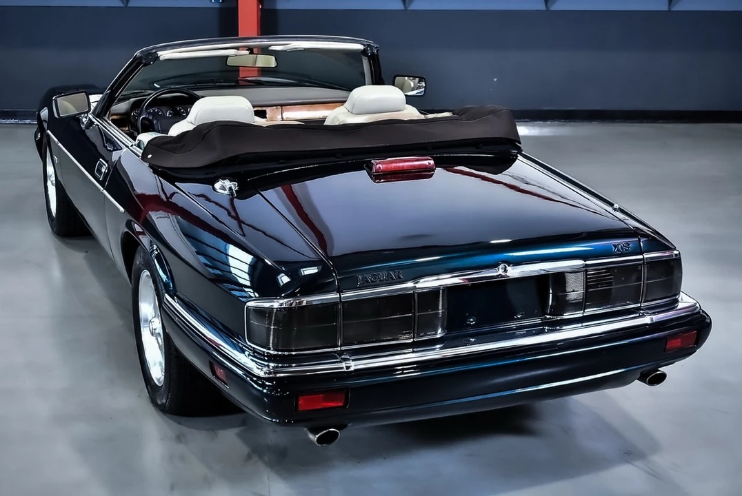1995 Jaguar XJS Facelift AJ-16 - Image 21 of 30