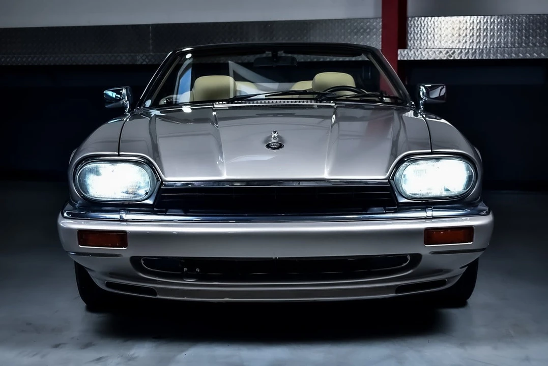 1995 Jaguar XJS Facelift AJ-16 - Image 4 of 30