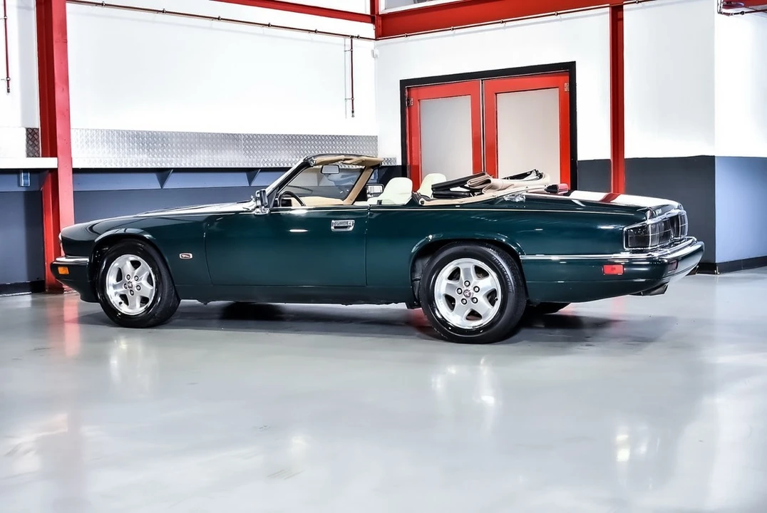 1995 Jaguar XJS Facelift AJ-16 - Image 19 of 30