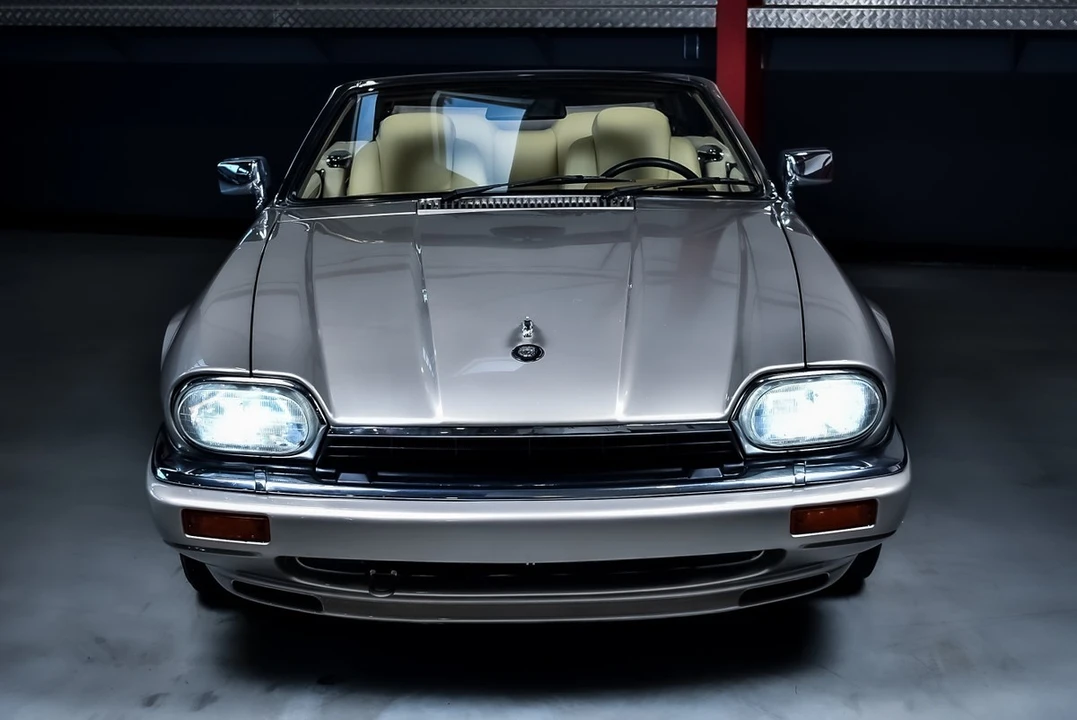 1995 Jaguar XJS Facelift AJ-16 - Image 3 of 30