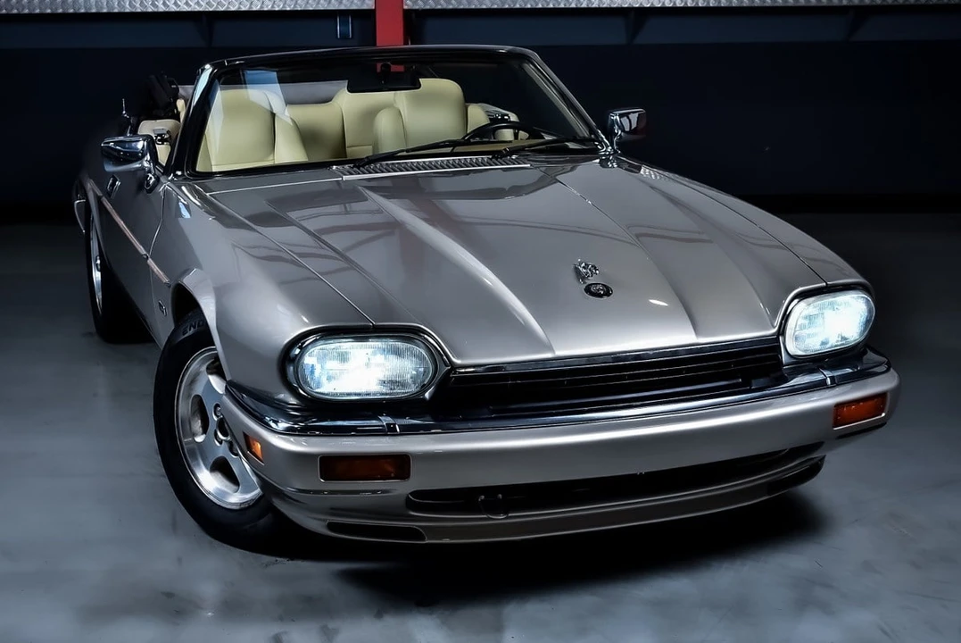 1995 Jaguar XJS Facelift AJ-16 - Image 7 of 30
