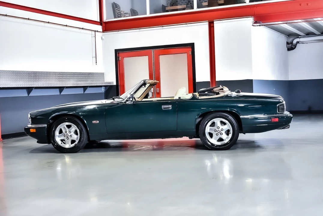 1995 Jaguar XJS Facelift AJ-16 - Image 21 of 30