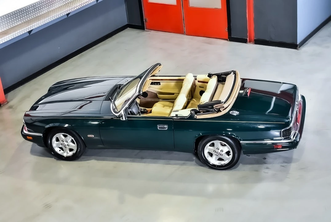 1995 Jaguar XJS Facelift AJ-16 - Image 23 of 30