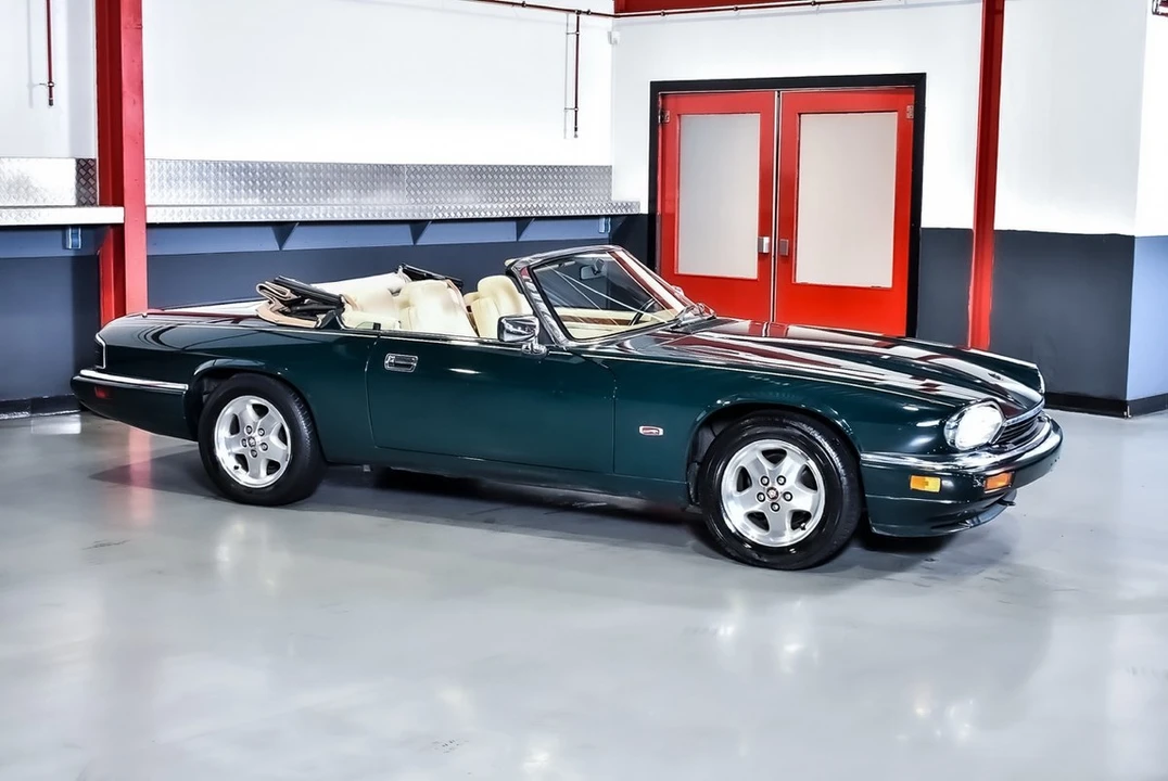 1995 Jaguar XJS Facelift AJ-16 - Image 7 of 30