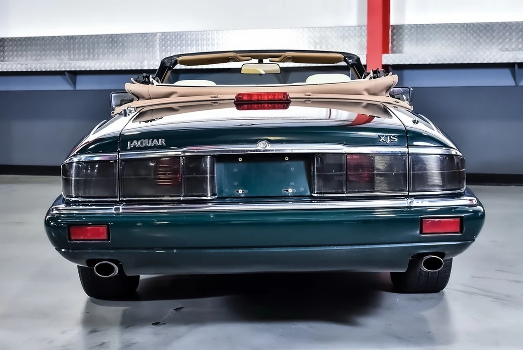 1995 Jaguar XJS Facelift AJ-16 - Image 13 of 30