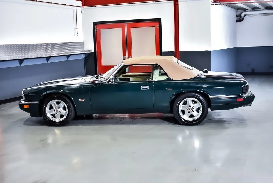 1995 Jaguar XJS Facelift AJ-16 - Image 26 of 30