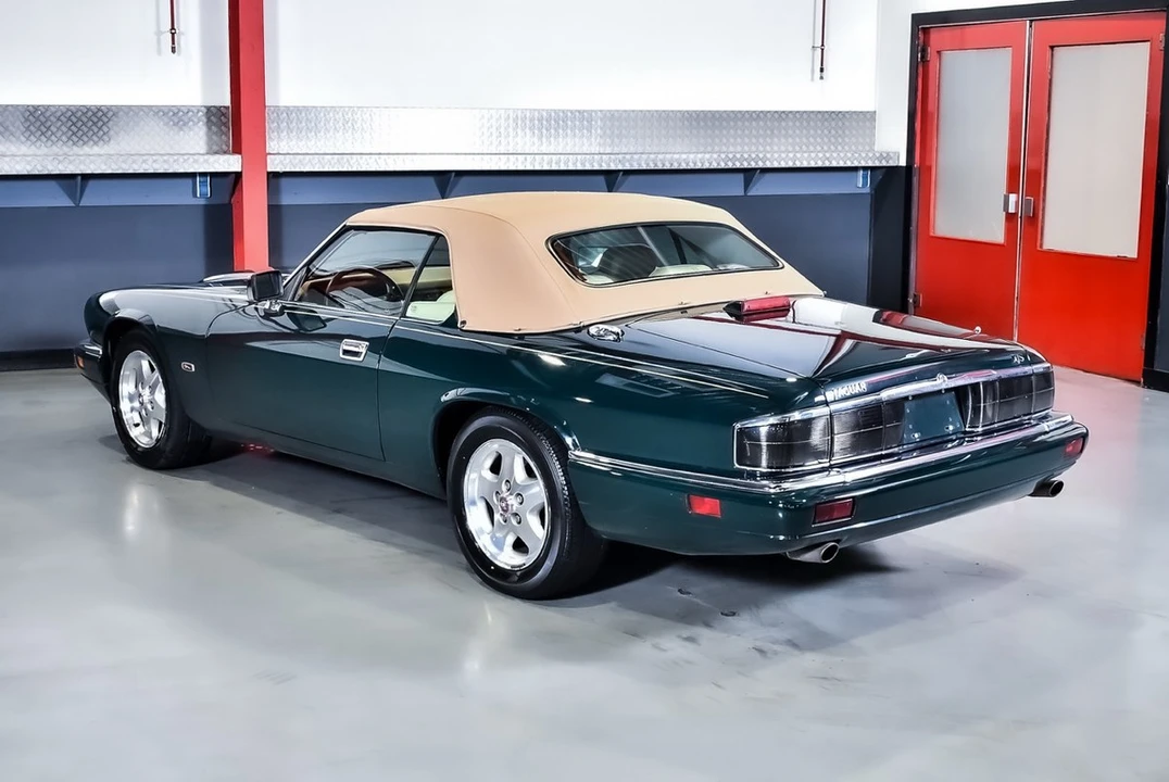 1995 Jaguar XJS Facelift AJ-16 - Image 25 of 30