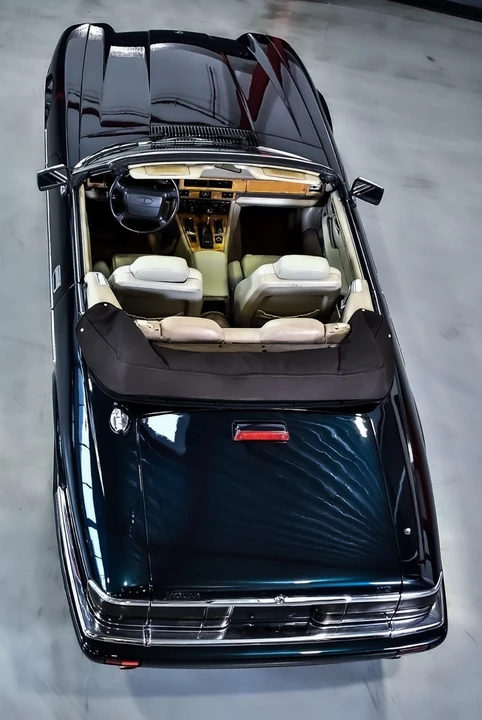 1995 Jaguar XJS Facelift AJ-16 - Image 30 of 30