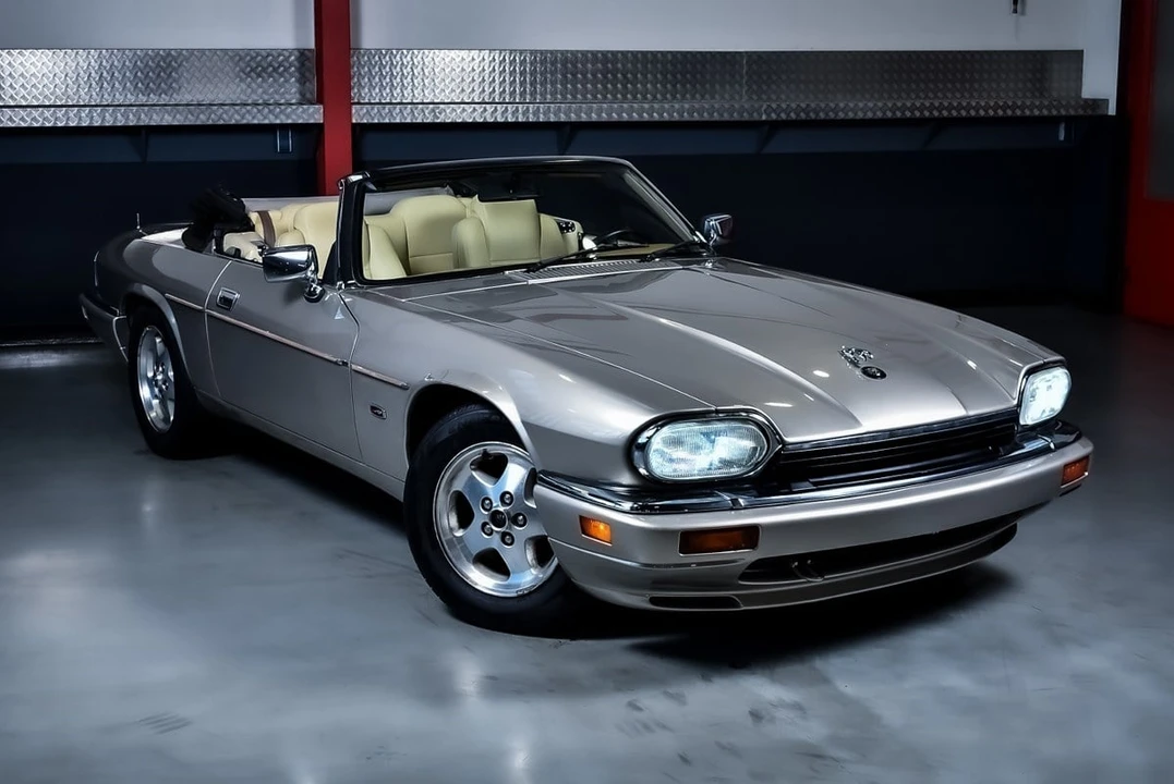 1995 Jaguar XJS Facelift AJ-16 - Image 11 of 30