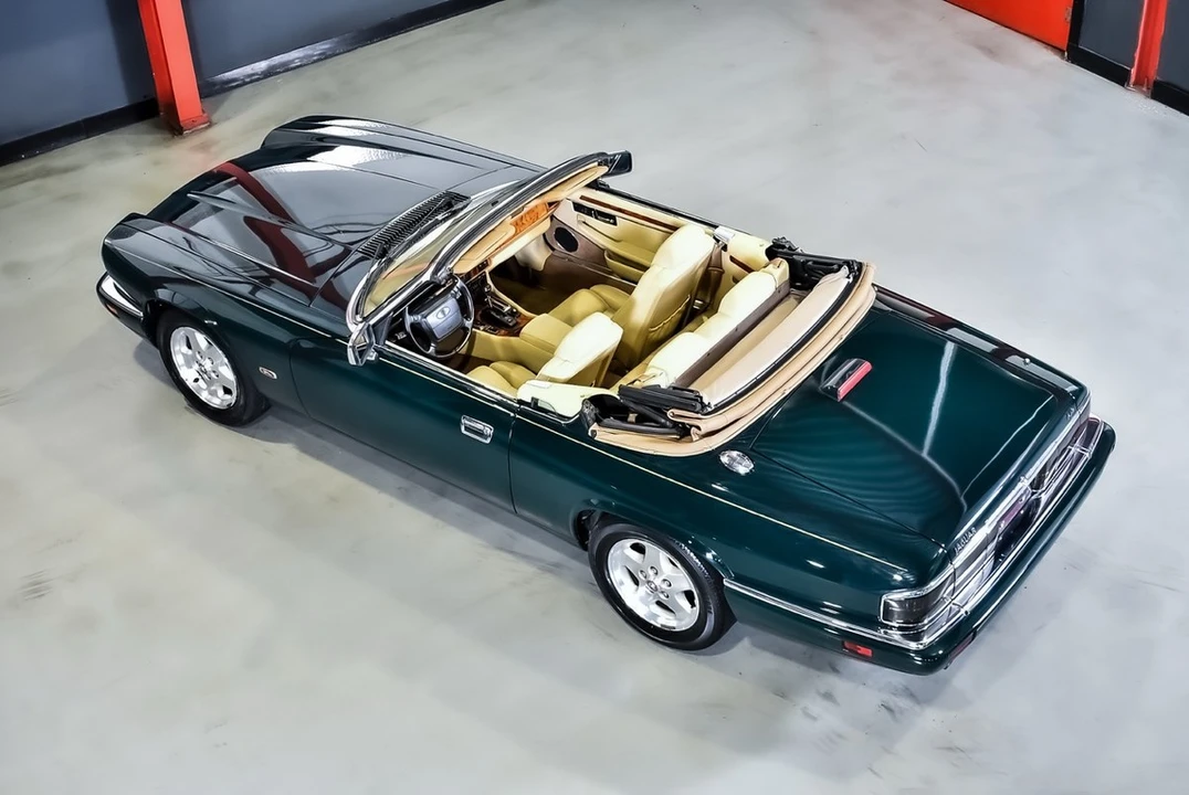 1995 Jaguar XJS Facelift AJ-16 - Image 22 of 30