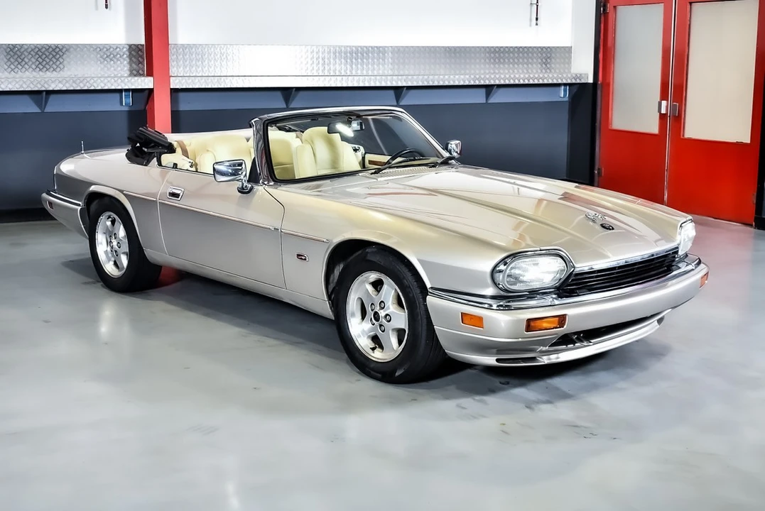1995 Jaguar XJS Facelift AJ-16 - Image 10 of 30
