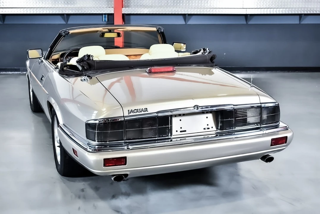 1995 Jaguar XJS Facelift AJ-16 - Image 21 of 30
