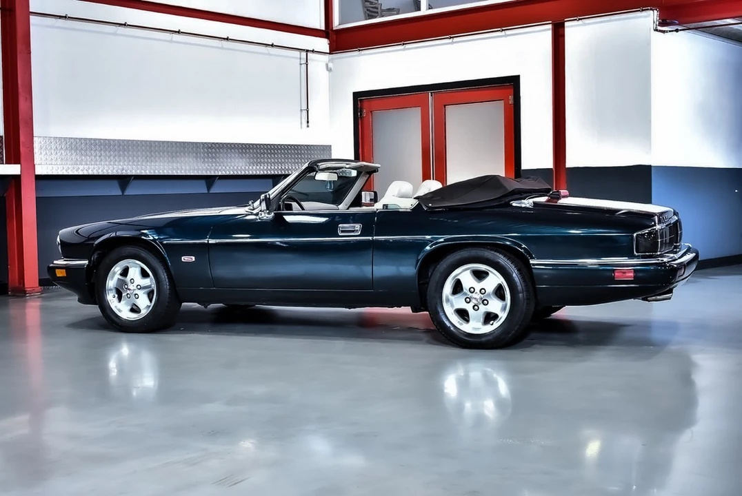1995 Jaguar XJS Facelift AJ-16 - Image 27 of 30