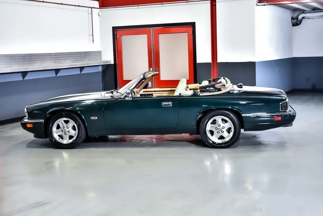 1995 Jaguar XJS Facelift AJ-16 - Image 20 of 30