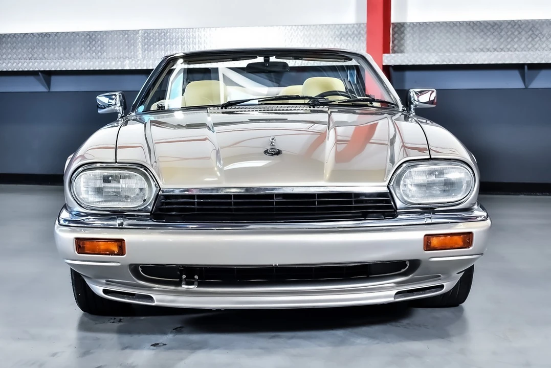 1995 Jaguar XJS Facelift AJ-16 - Image 5 of 30