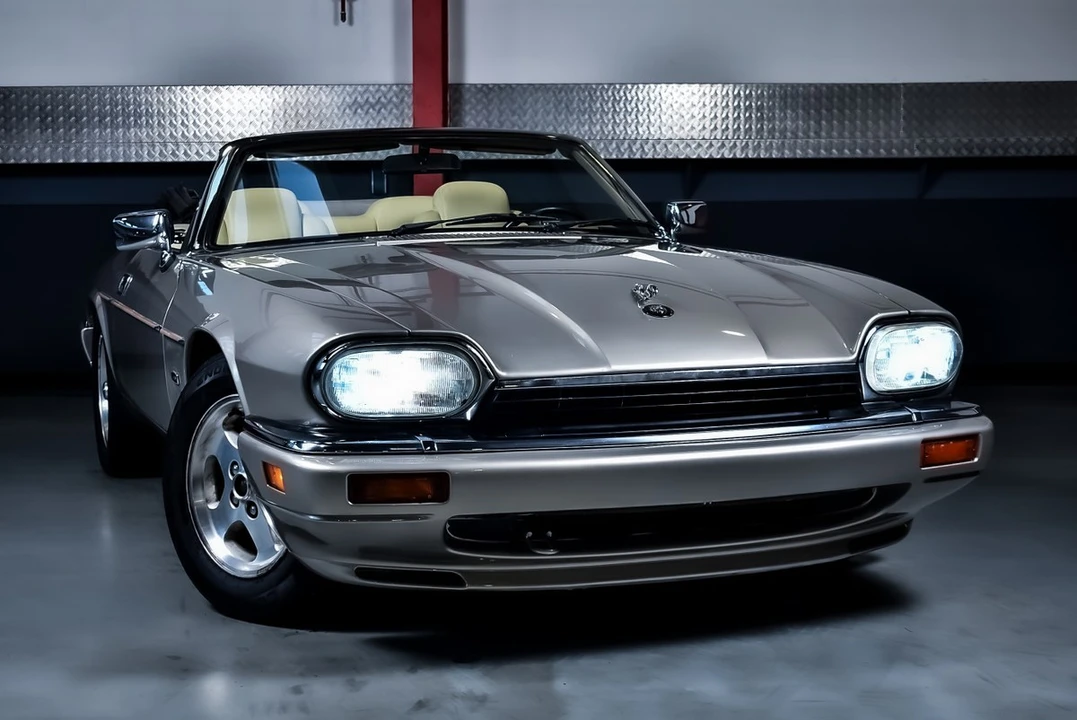 1995 Jaguar XJS Facelift AJ-16 - Image 8 of 30