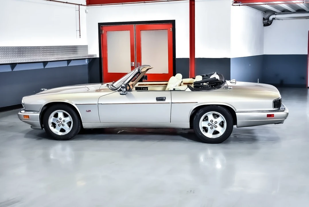 1995 Jaguar XJS Facelift AJ-16 - Image 27 of 30