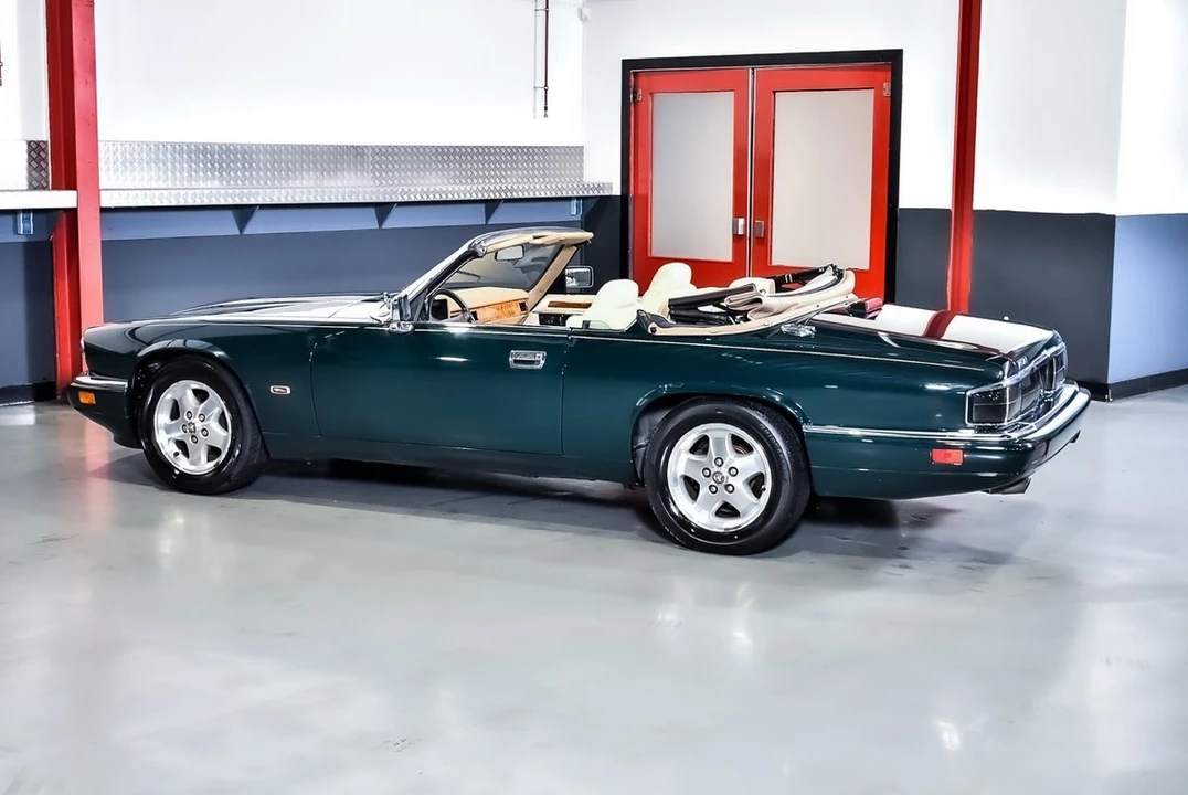 1995 Jaguar XJS Facelift AJ-16 - Image 18 of 30