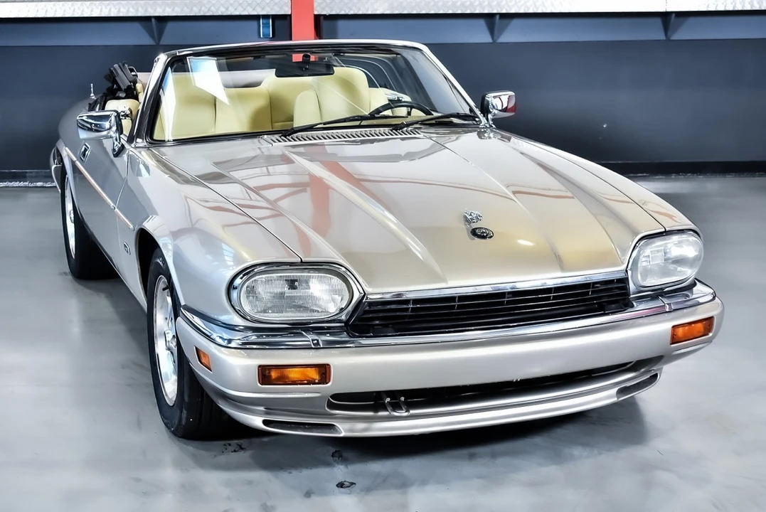 1995 Jaguar XJS Facelift AJ-16 - Image 6 of 30