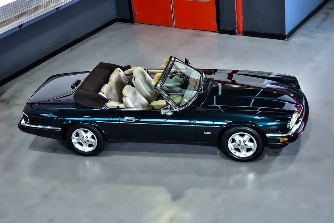 1995 Jaguar XJS Facelift AJ-16 - Image 19 of 30