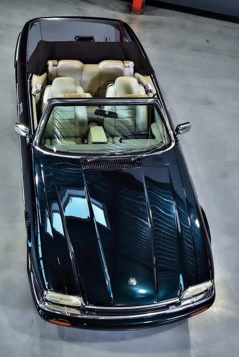 1995 Jaguar XJS Facelift AJ-16 - Image 17 of 30