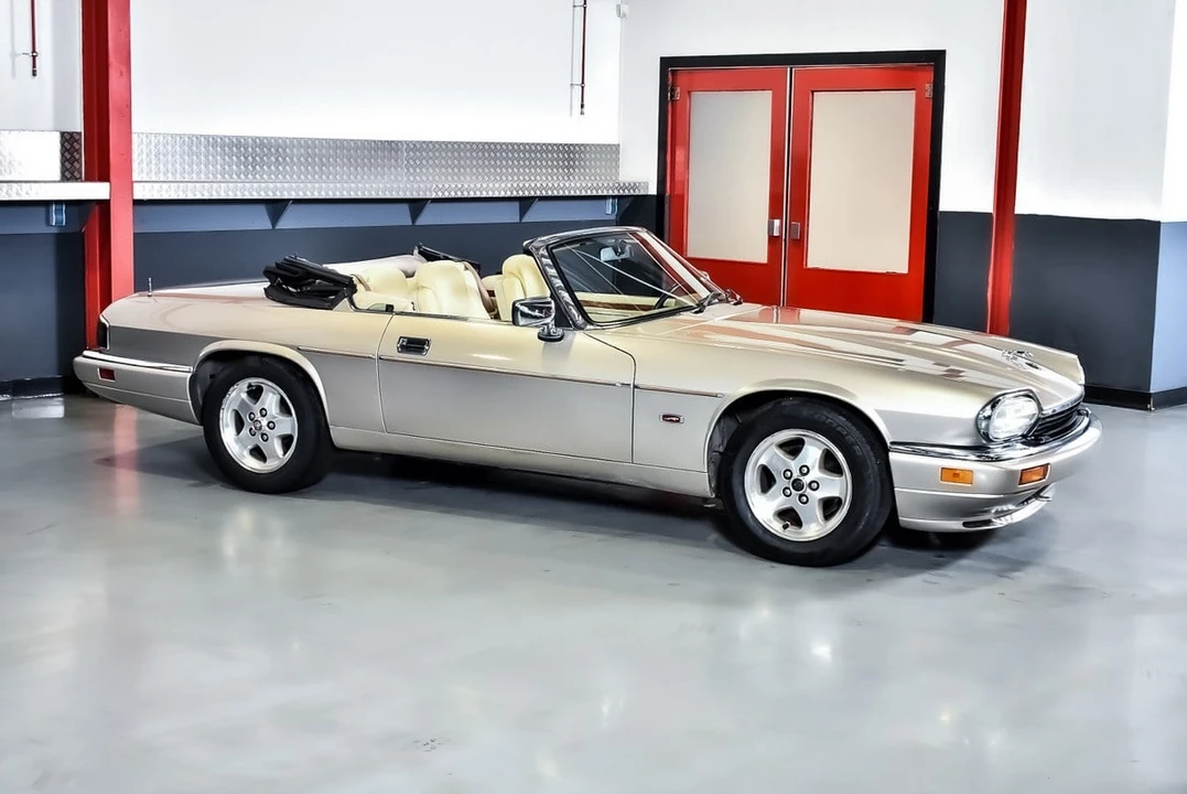 1995 Jaguar XJS Facelift AJ-16 - Image 13 of 30
