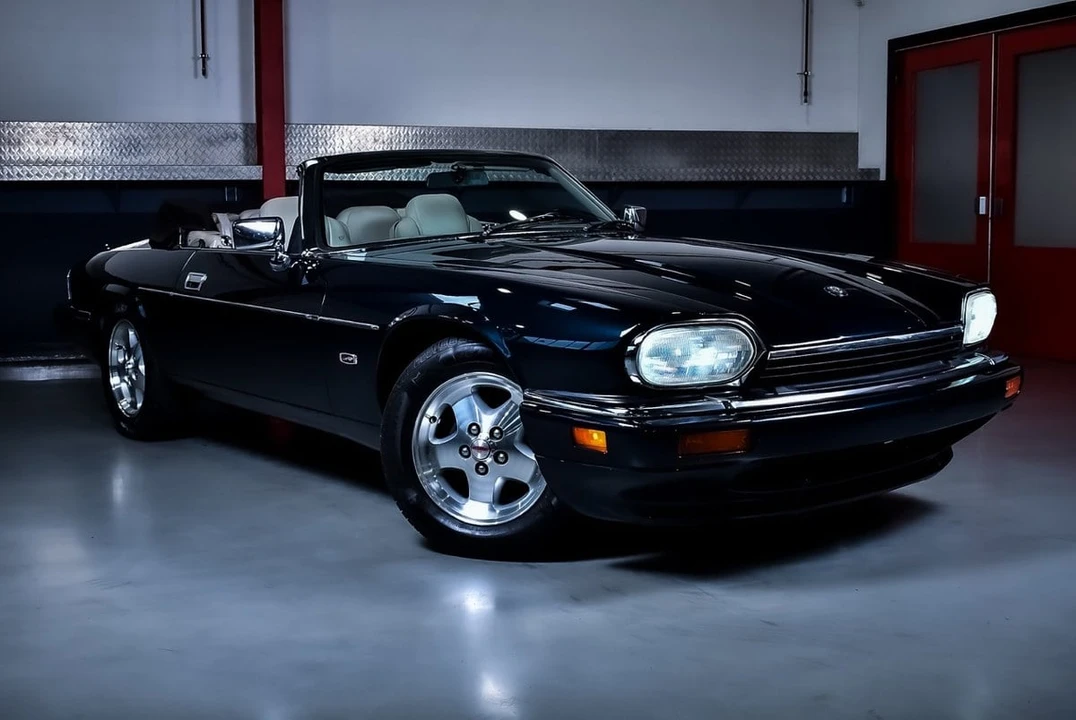 1995 Jaguar XJS Facelift AJ-16 - Image 11 of 30