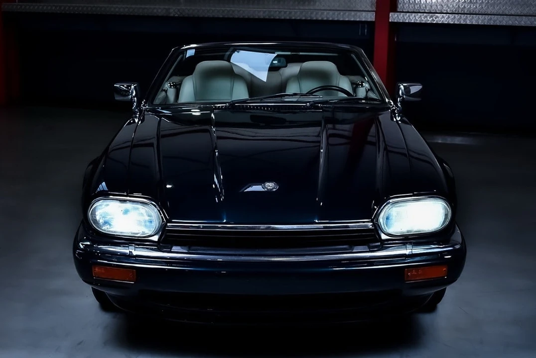 1995 Jaguar XJS Facelift AJ-16 - Image 3 of 30