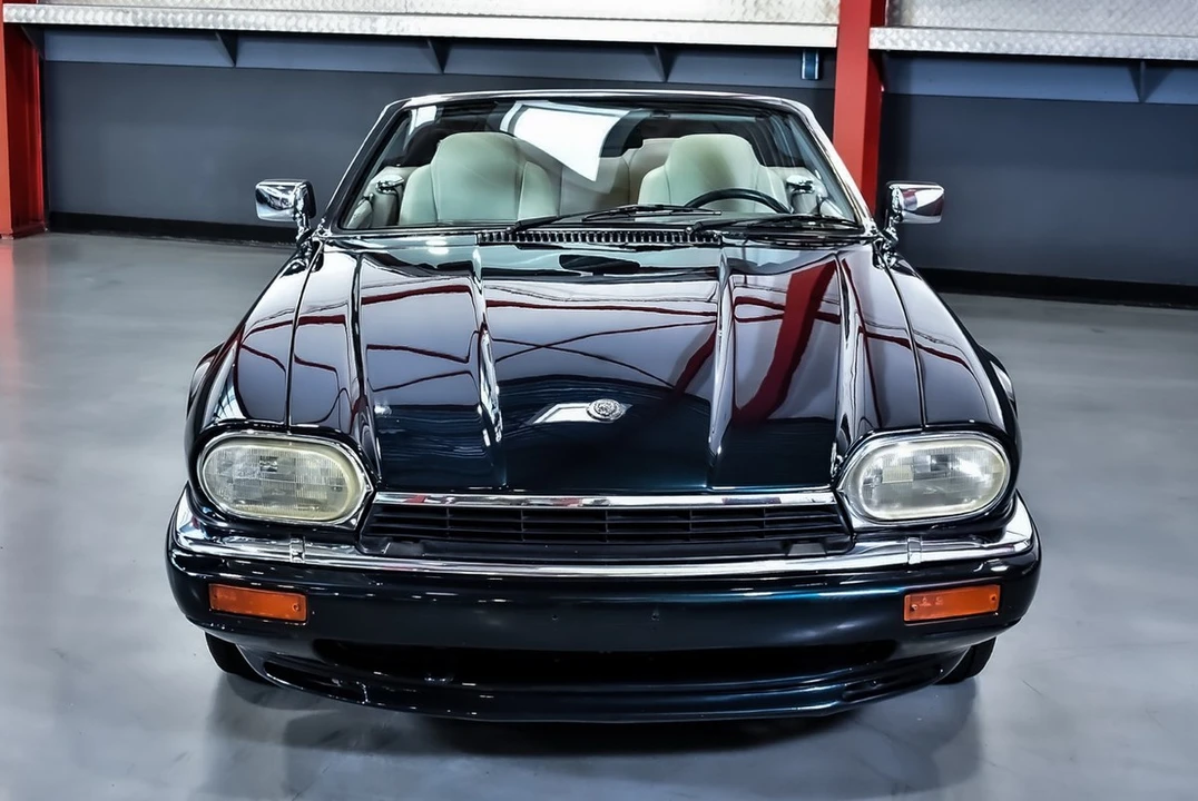 1995 Jaguar XJS Facelift AJ-16 - Image 2 of 30