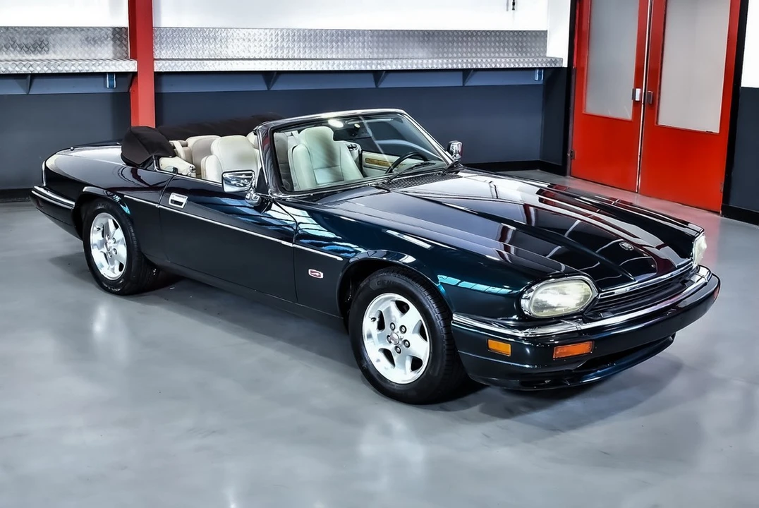 1995 Jaguar XJS Facelift AJ-16 - Image 8 of 30