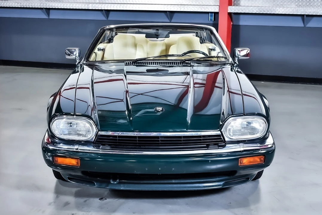 1995 Jaguar XJS Facelift AJ-16 - Image 2 of 30