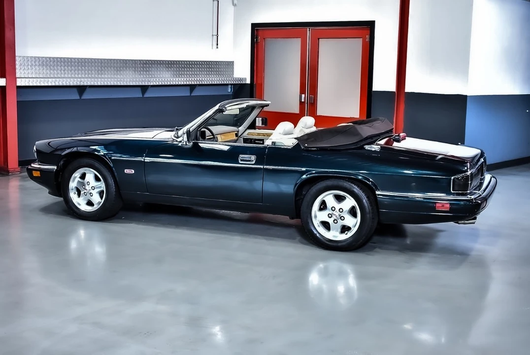 1995 Jaguar XJS Facelift AJ-16 - Image 26 of 30
