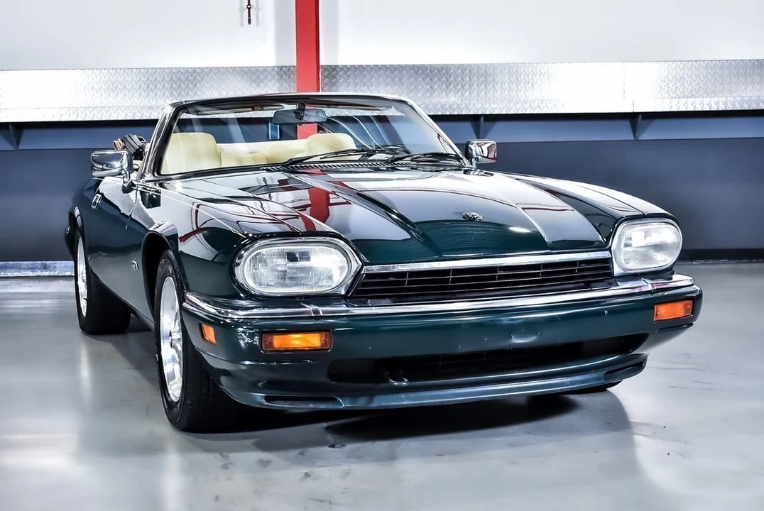 1995 Jaguar XJS Facelift AJ-16 - Image 4 of 30