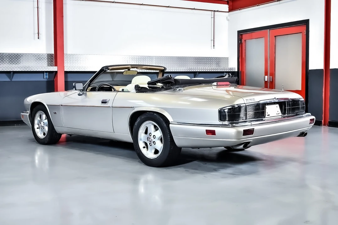 1995 Jaguar XJS Facelift AJ-16 - Image 24 of 30