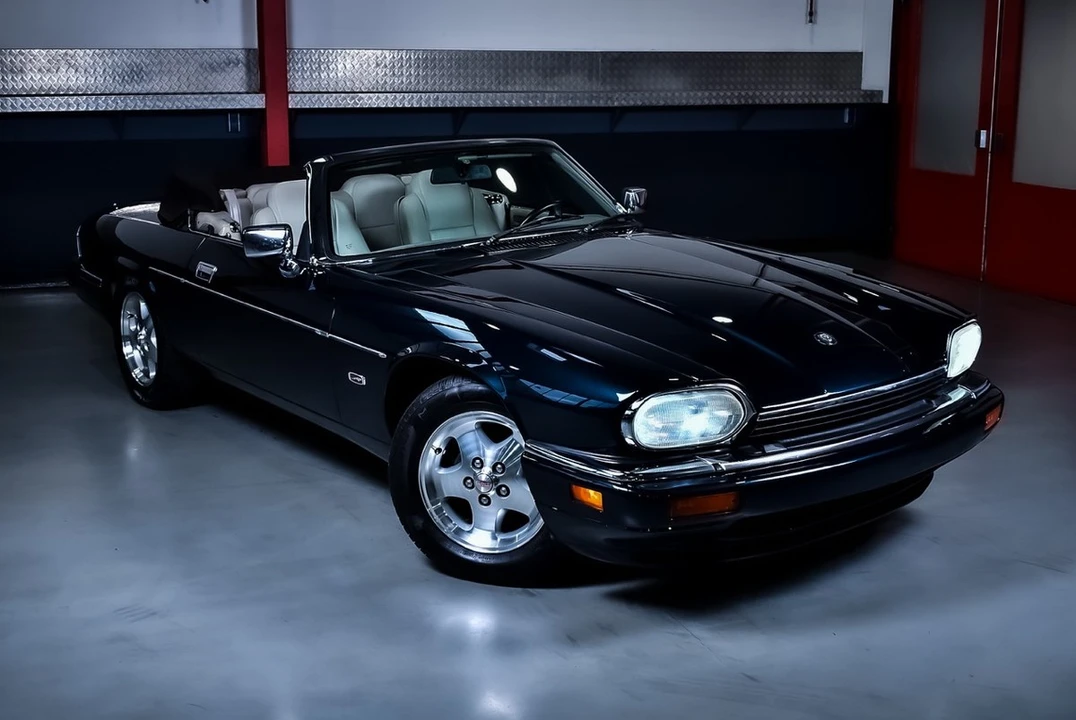 1995 Jaguar XJS Facelift AJ-16 - Image 10 of 30
