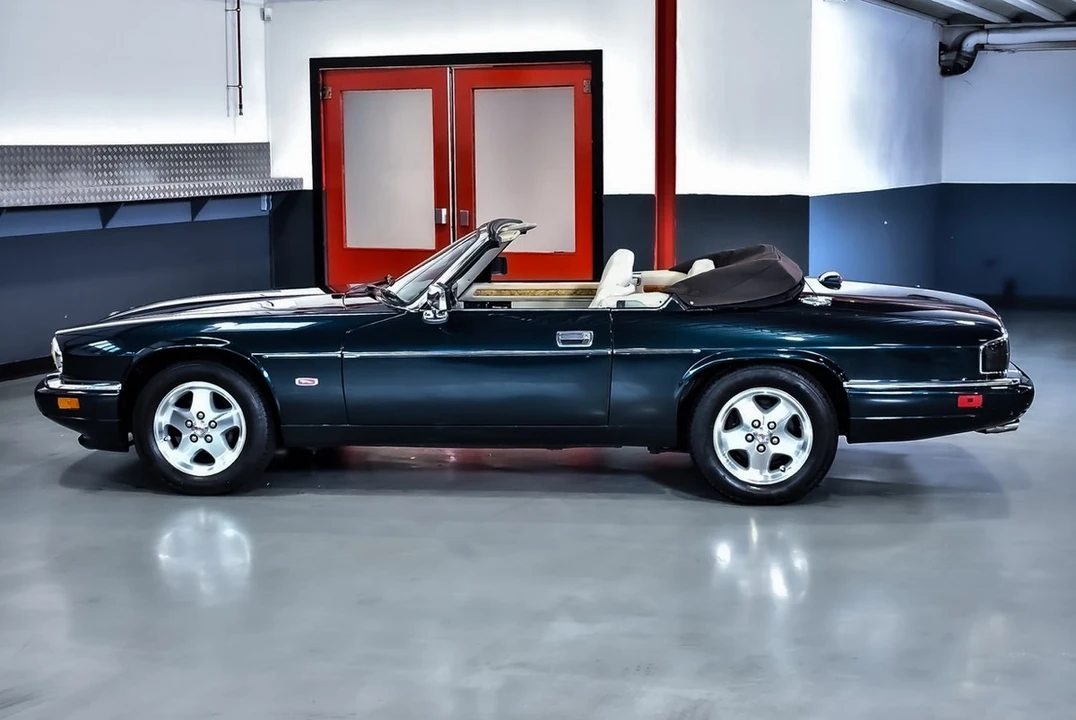 1995 Jaguar XJS Facelift AJ-16 - Image 28 of 30