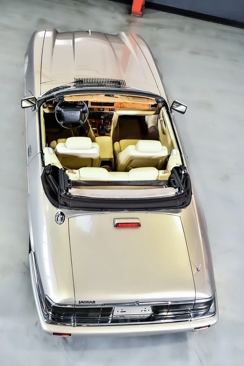 1995 Jaguar XJS Facelift AJ-16 - Image 29 of 30