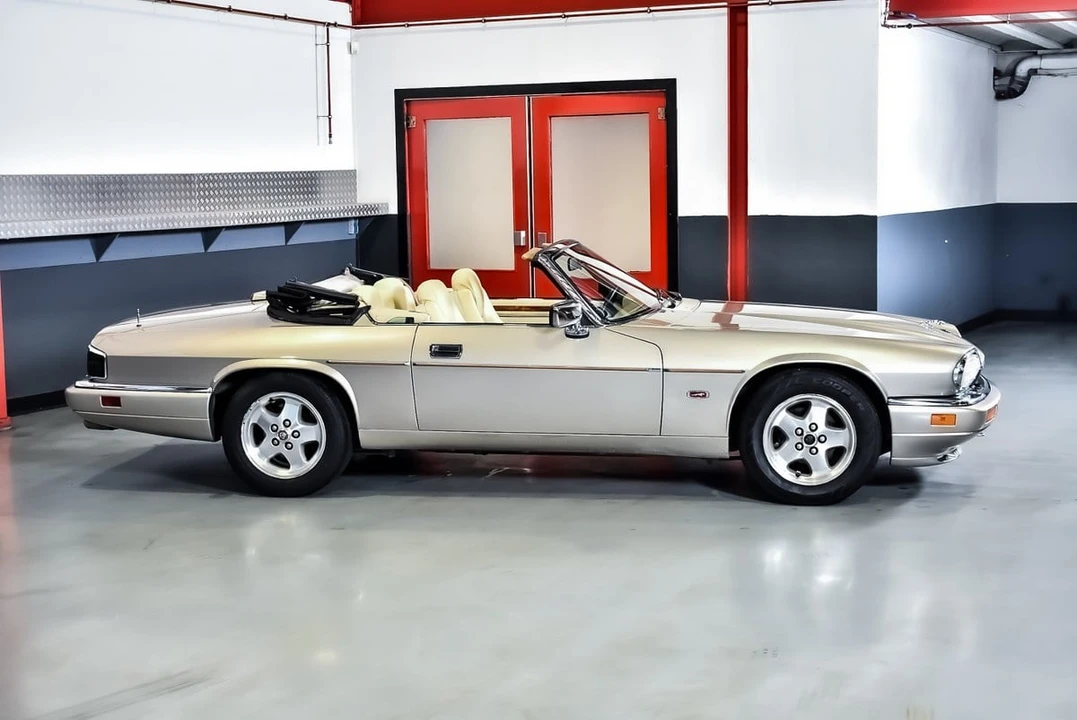 1995 Jaguar XJS Facelift AJ-16 - Image 15 of 30