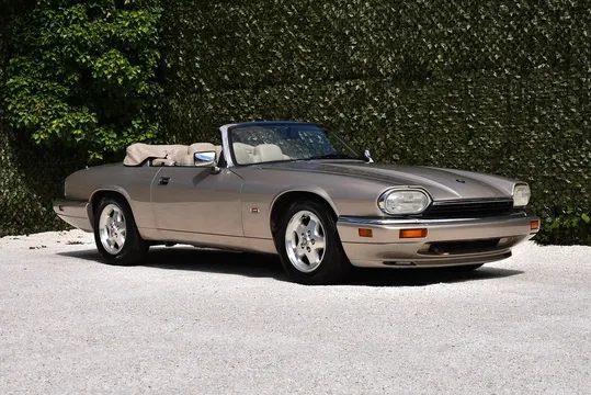 1995 Jaguar XJS Convertible