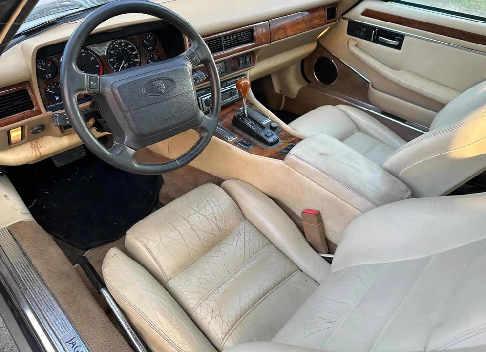 1995 Jaguar XJS Convertible - Image 12 of 24