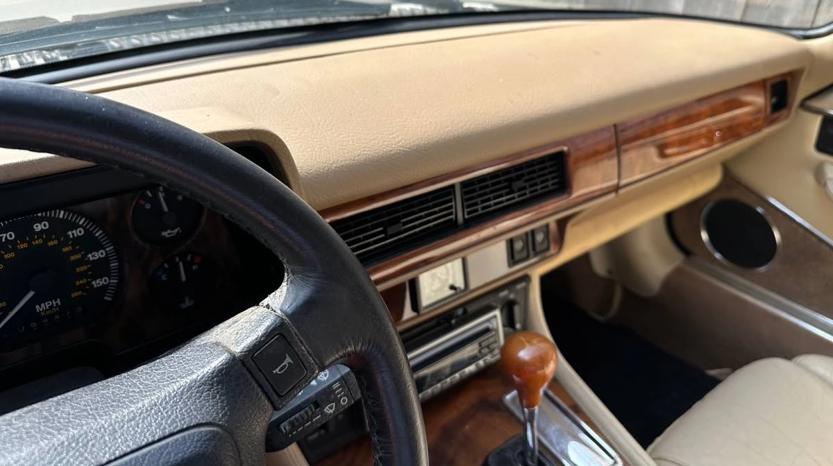 1995 Jaguar XJS Convertible - Image 15 of 24