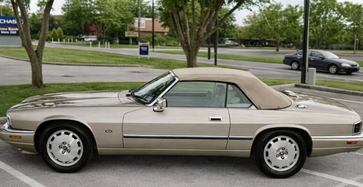 1995 Jaguar XJS Convertible - Image 22 of 24