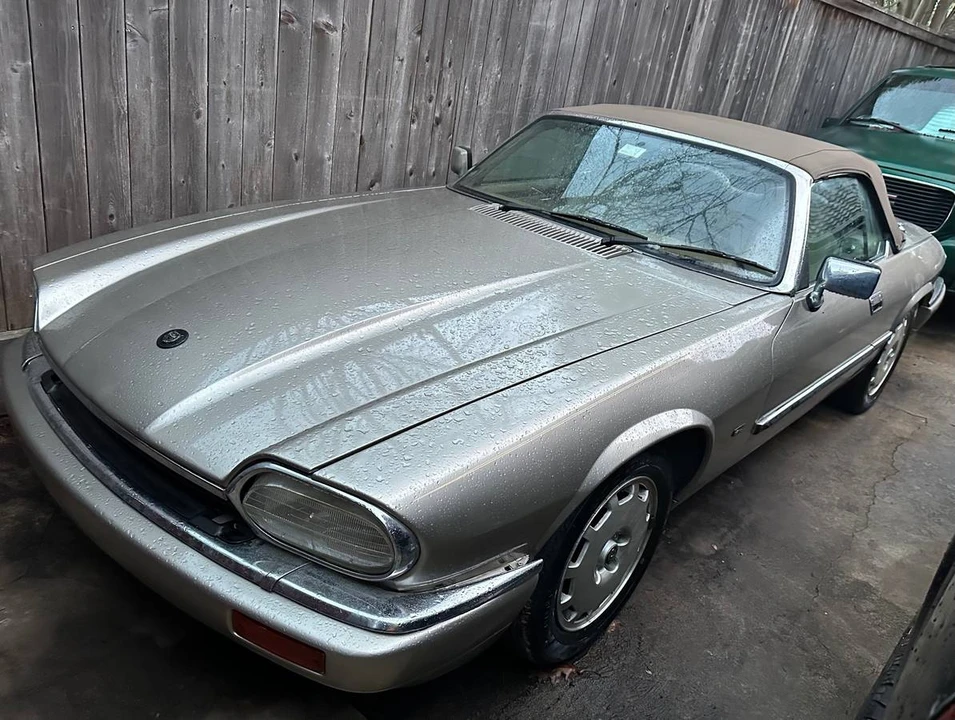 1995 Jaguar XJS Convertible - Image 10 of 24