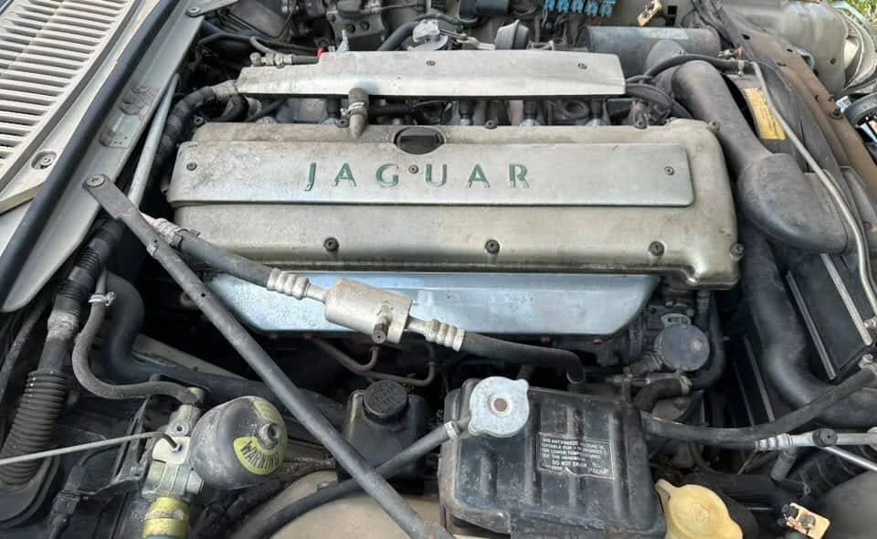 1995 Jaguar XJS Convertible - Image 17 of 24