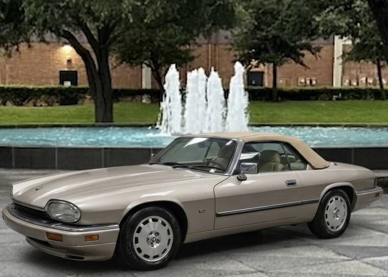 1995 Jaguar XJS Convertible - Image 2 of 24