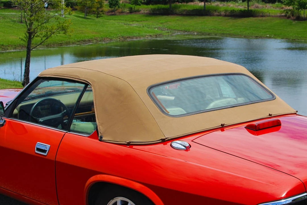 1995 Jaguar XJS Convertible - Image 30 of 31